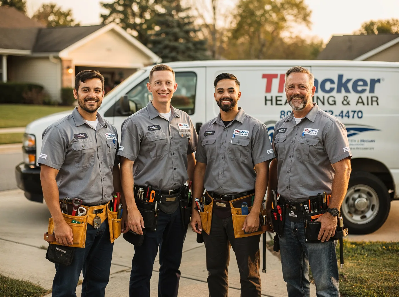 Ac Repair company in Jacksboro, TN